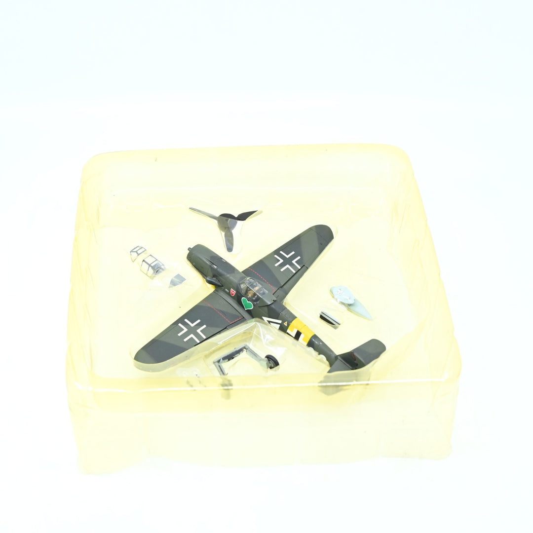Dragon Wings 1:72 Me 109G-2 Stab III./JG 52 'Grunherz' 50055 - Die Cast Plane