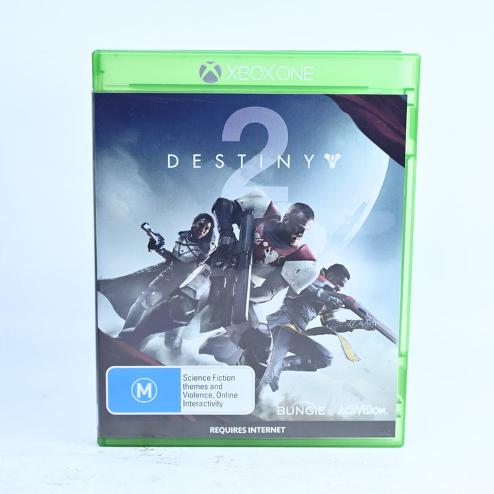 Destiny 2 - Xbox One Game - PAL - FREE POST!