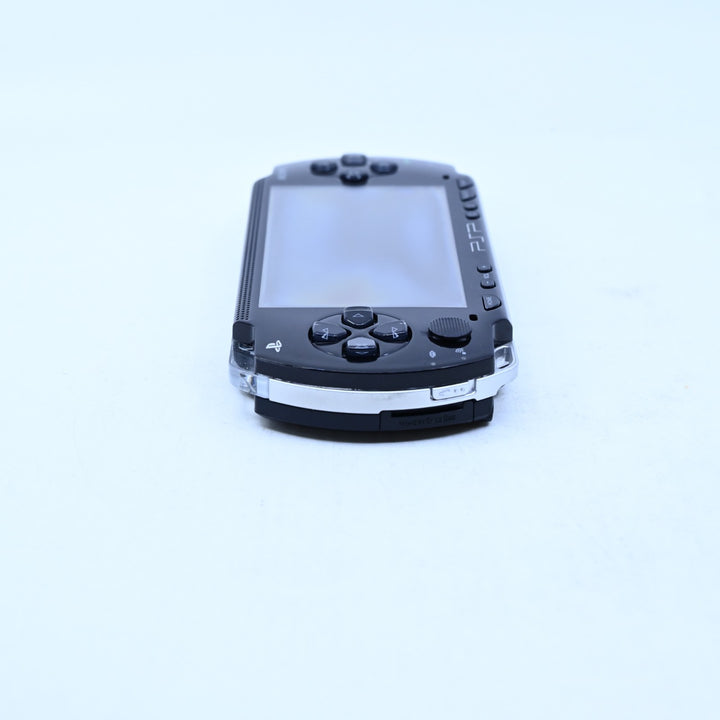 Black - Sony PSP Console - PSP-1000 - NEW BATTERY! - FREE POST!