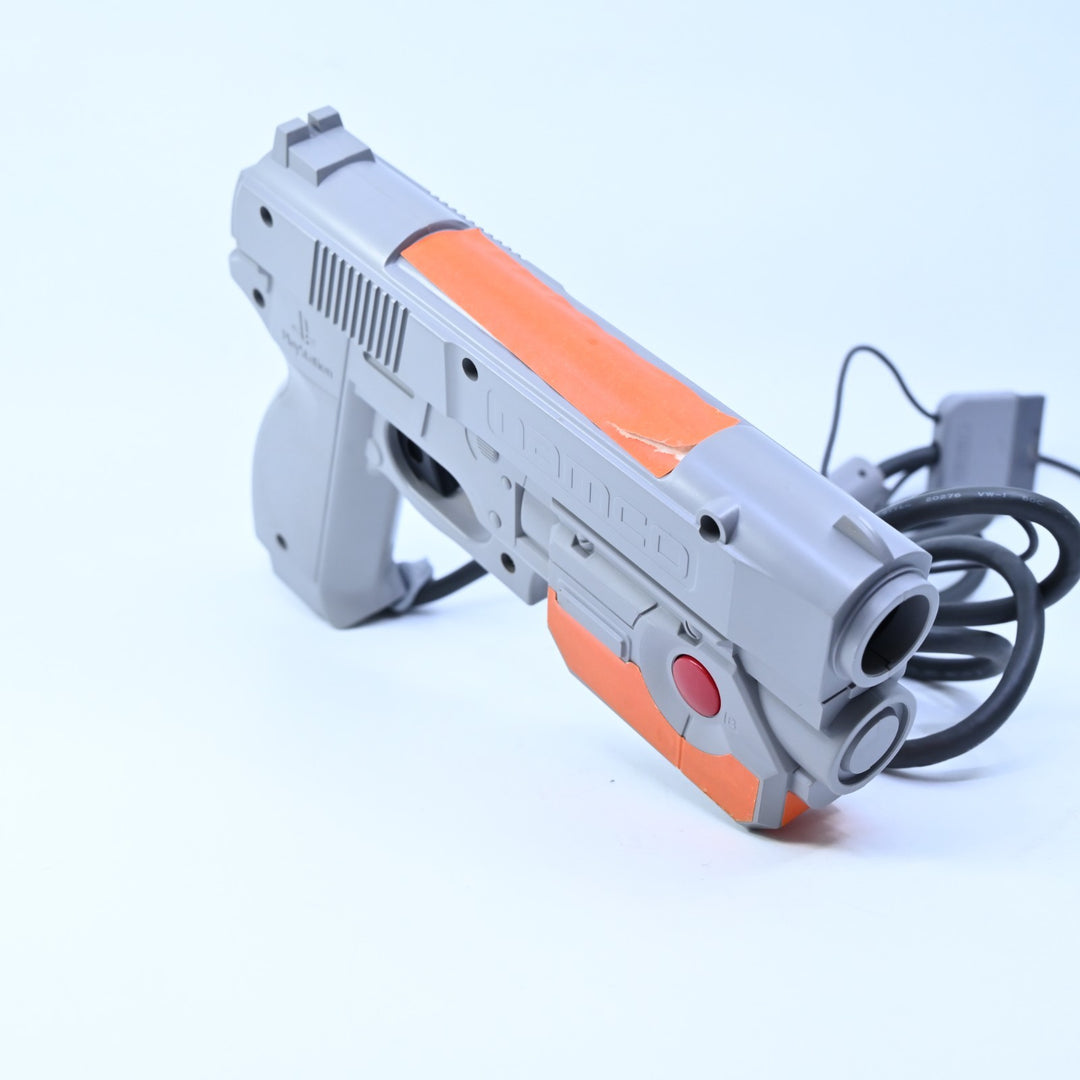 Namco G-Con45 - Light Gun Controller - Sony Playstation 1 / PS1 Accessory