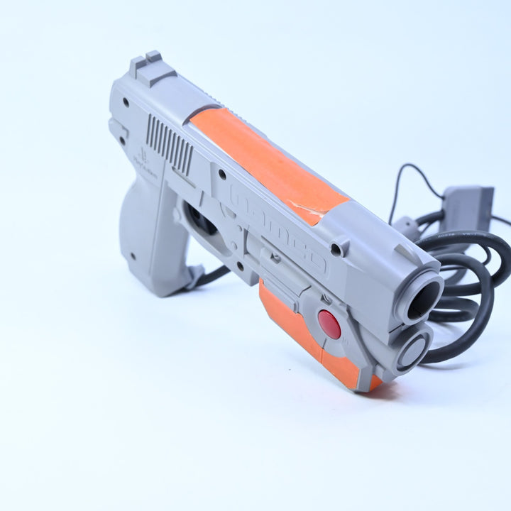 Namco G-Con45 - Light Gun Controller - Sony Playstation 1 / PS1 Accessory