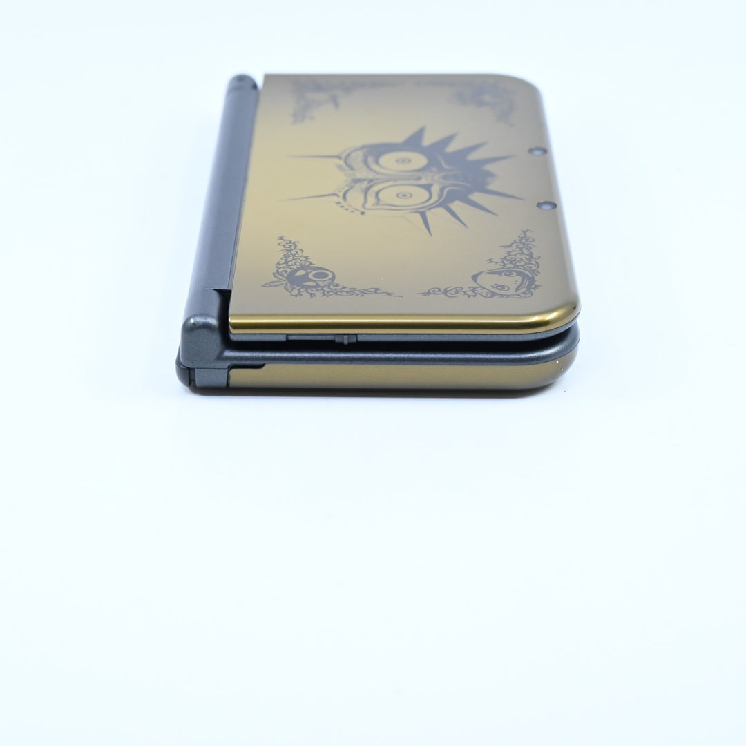 The Legend of Zelda: Majora's Mask Edition - 'New' Nintendo 3DS XL Boxed Console