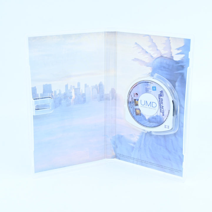 The Day After Tomorrow - UMD Video - Sony Other PSP - Region 4 - FREE POST!