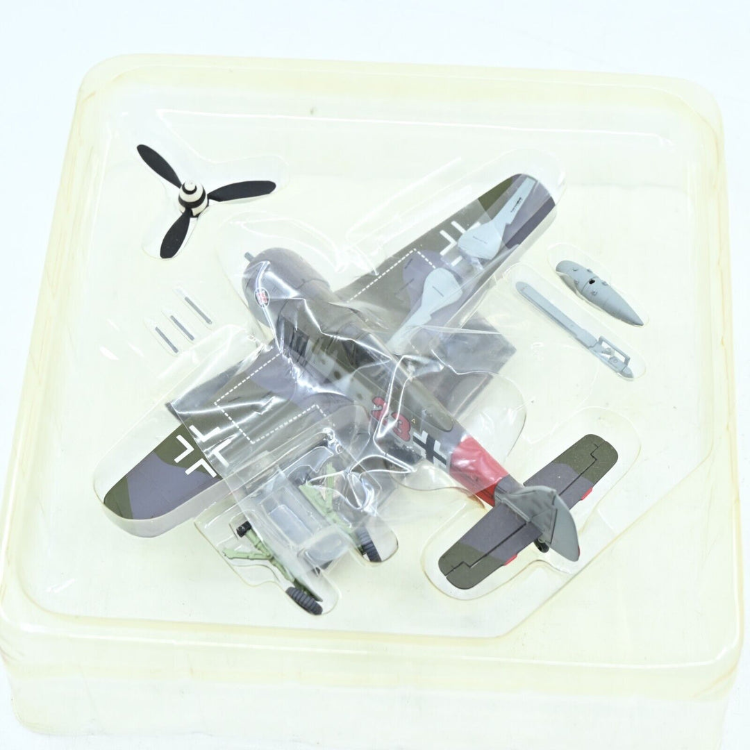 Dragon Wings 1:72 Fw190A-7 "Red 23", Major Heinz Bar, JG-1 50156  Die Cast Plane