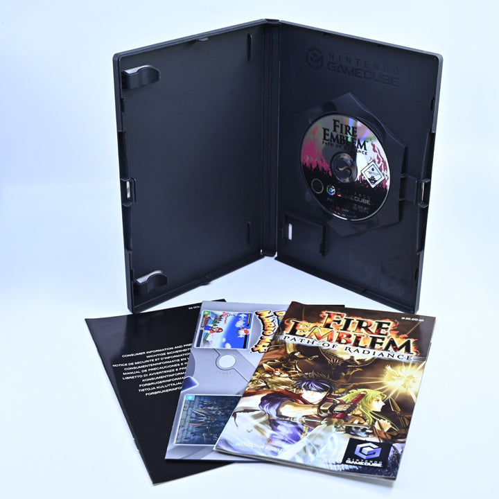 Fire Emblem: Path of Radiance - Nintendo Gamecube Game - PAL