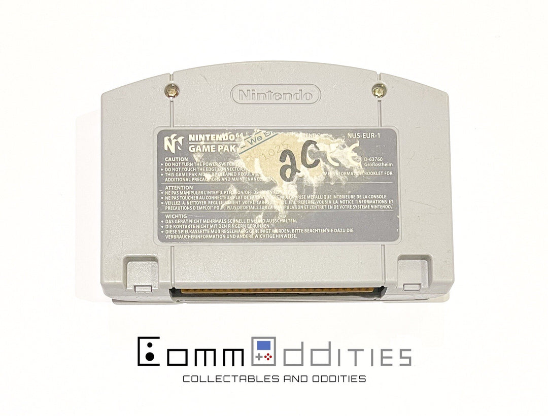 STAR WARS EPISODE 1 RACER - N64 / Nintendo 64 Game - PAL - FREE POST!