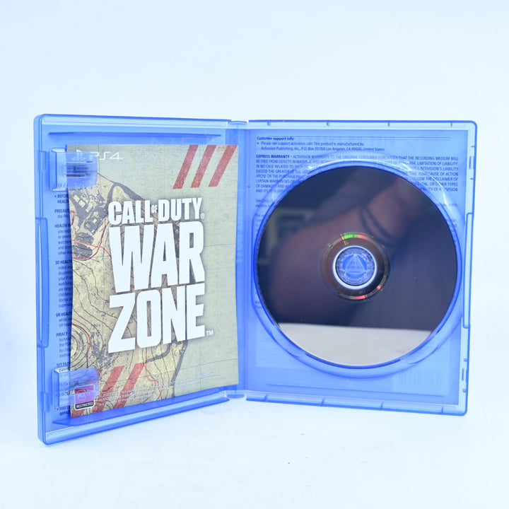 Call Of Duty: Vanguard - Sony Playstation 4 / PS4 Game - MINT DISC!