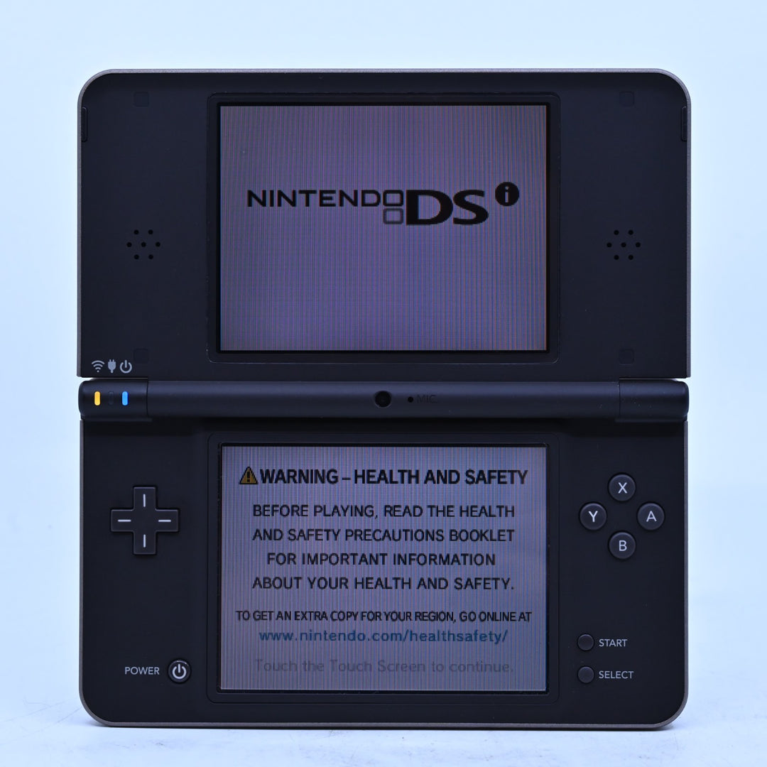 Bronze Nintendo DSi XL Console - UTL-001(AUS) - PAL - FREE POST!