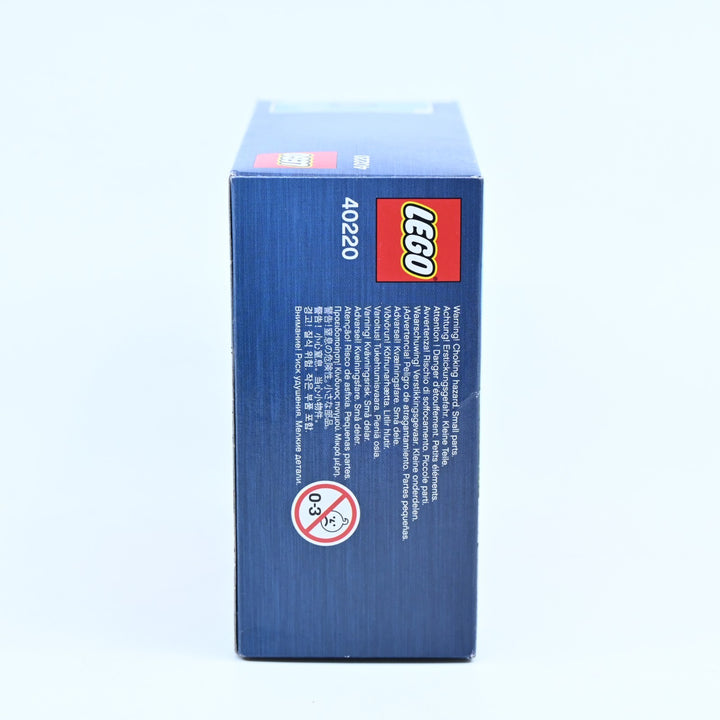 SEALED! LEGO 40220 Creator - London Bus - Toy