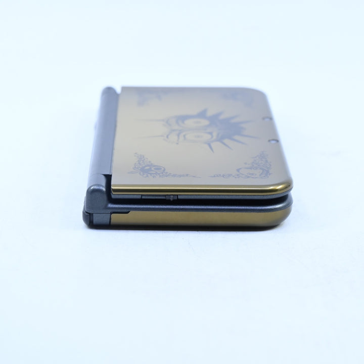 Majora's Mask Edition - Nintendo 'New' 3DS Boxed Console - PAL TOP IPS FREE POST