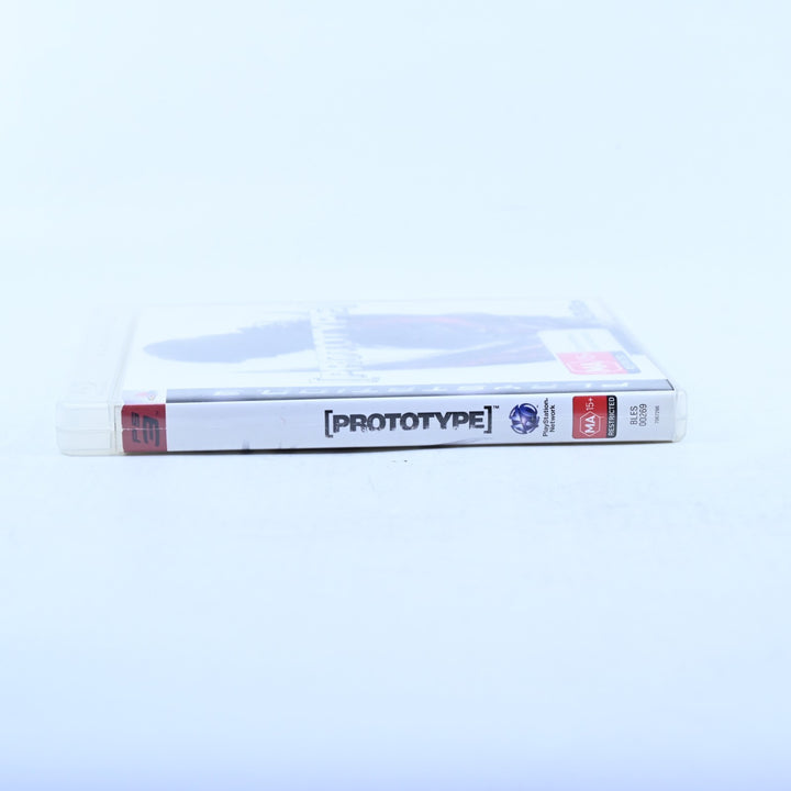 Prototype - Sony Playstation 3 / PS3 Game + Manual - MINT DISC!
