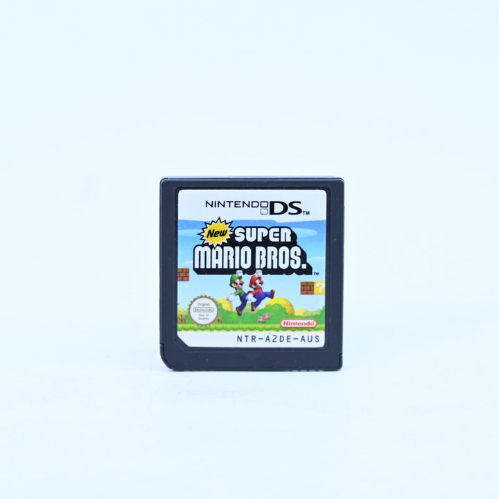 New Super Mario Bros. - Nintendo DS Game - Cartridge Only - PAL - FREE POST!