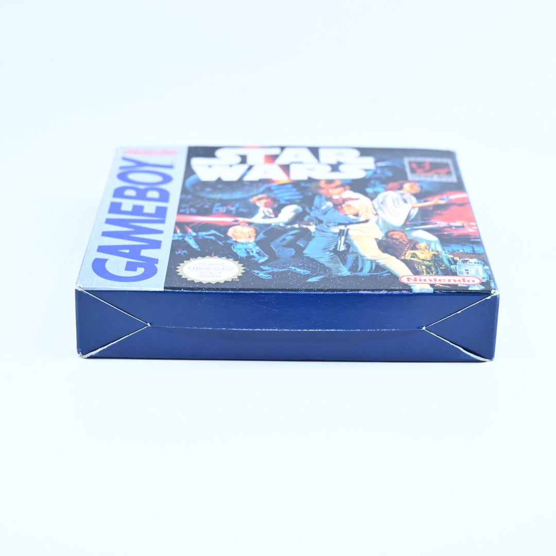 Star Wars - Nintendo Gameboy Boxed Game - PAL - FREE POST!