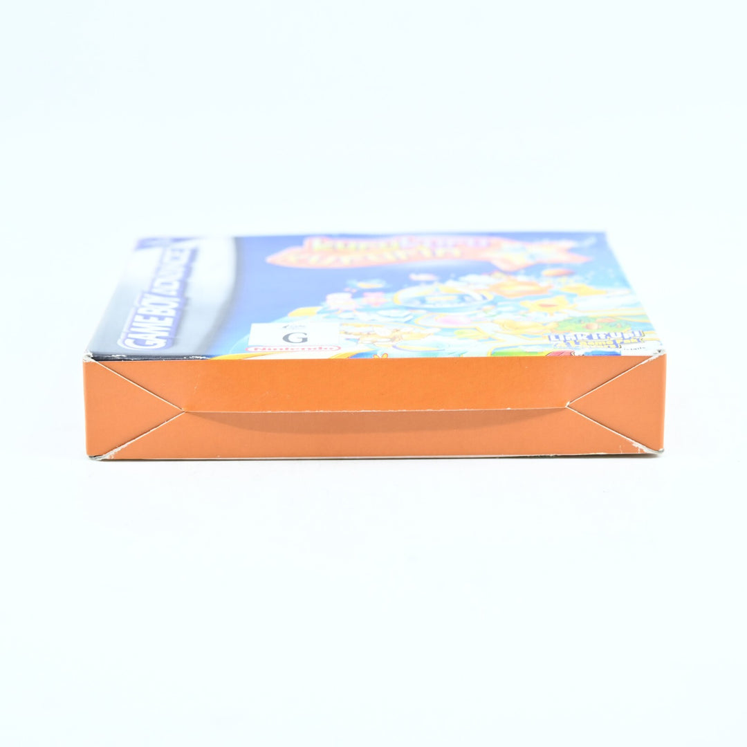 Kurukuru Kururin - Nintendo Gameboy Advance / GBA Boxed Game - PAL - No Manual