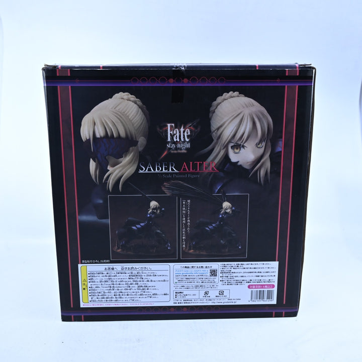 Saber Alter Voedigarn- Fate/Stay Night - Good Smile  - 1/7 Scale - Anime Figure