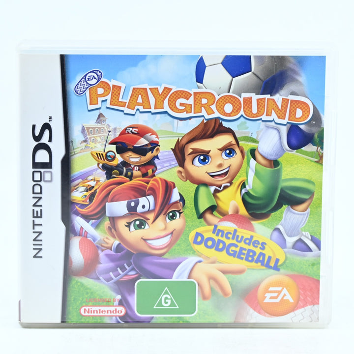 EA Playground - Nintendo DS Game - PAL - FREE POST!