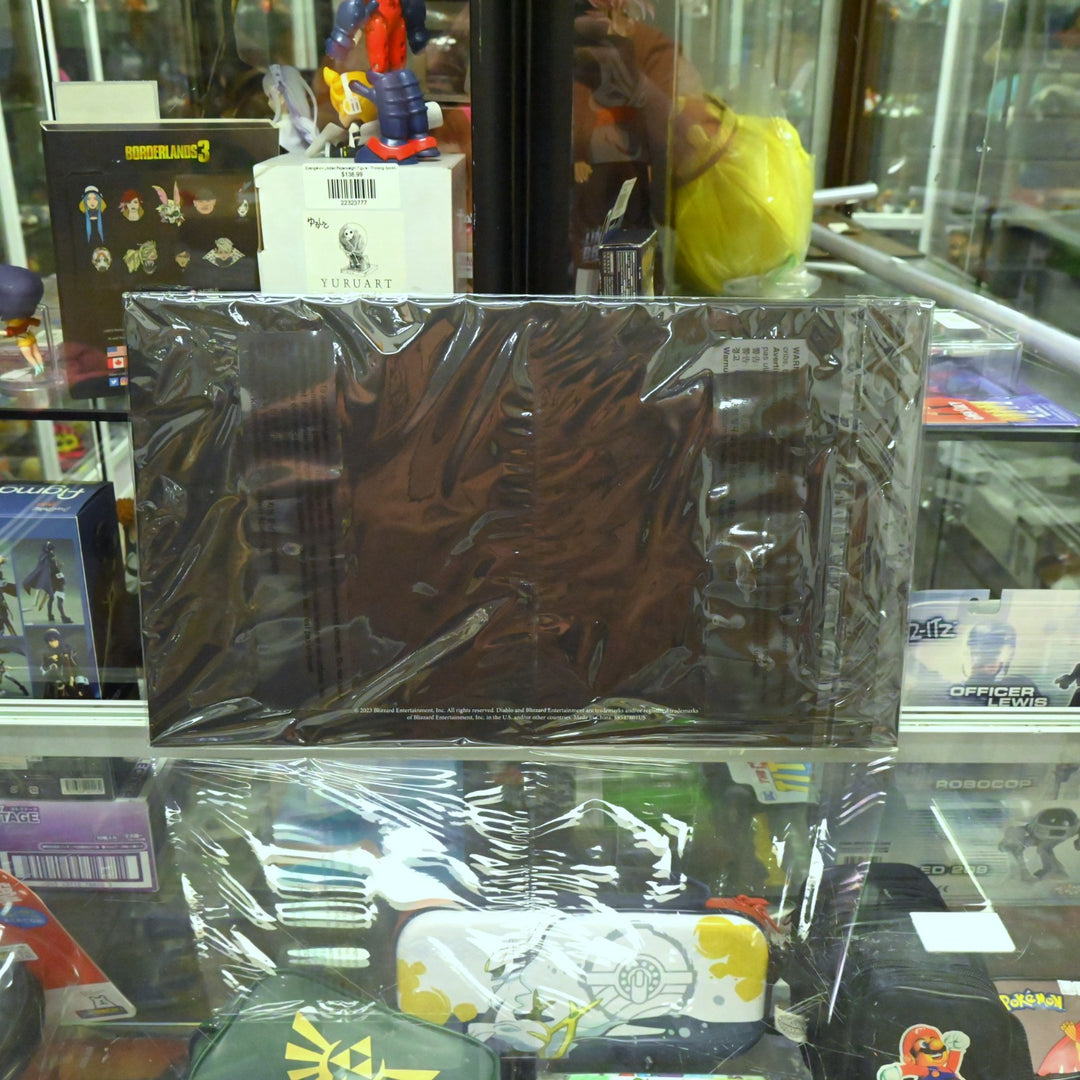 AS NEW! Diablo IV Limited Collectors Box - Playstation 5 / Xbox Series X/S