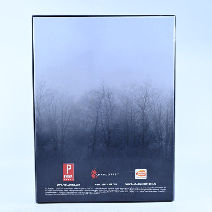The Witcher III: Wild Hunt Prima Guide Bundle Pack - Playstation 4 / PS4 Game