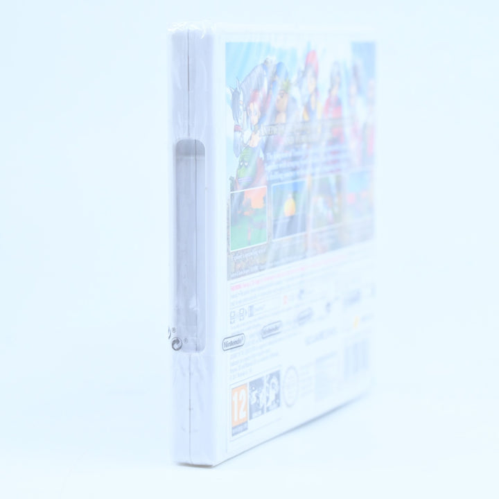 SEALED! Dragon Quest VIII: Journey of the Cursed King - Nintendo 3DS Game