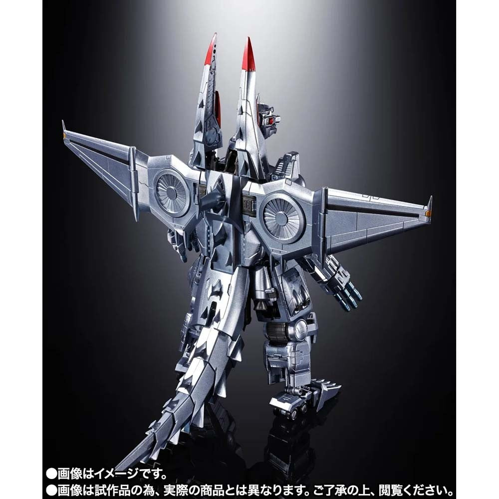 Pre-Order - CHOGOKIN MECHAGODZILLA (Noriyoshi Ohrai Poster Ver.)  - Model