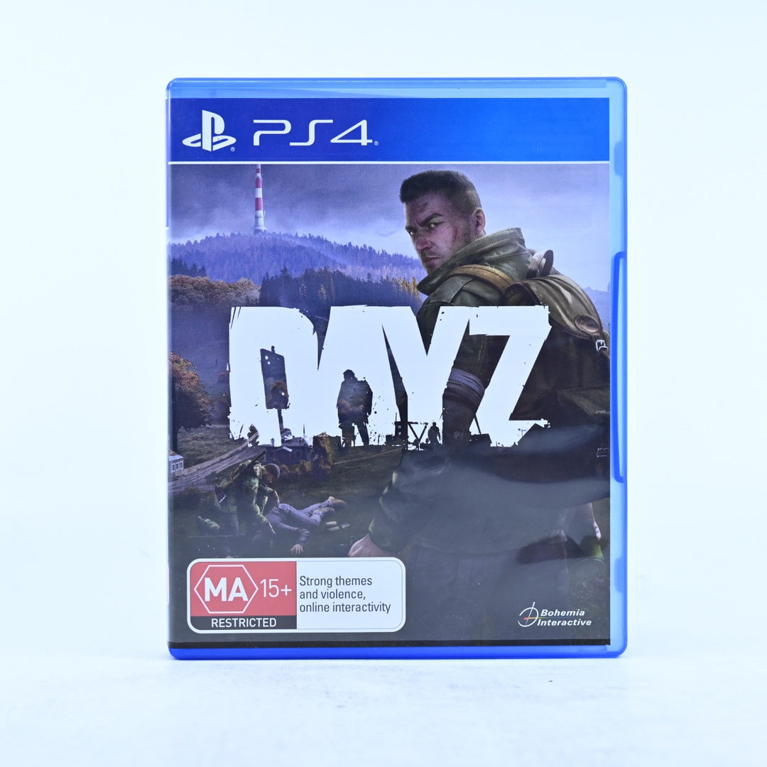 DayZ - Sony Playstation 4 / PS4 Game - MINT DISC! Day Z