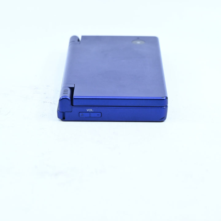 Metallic Blue - Nintendo DSi Boxed Console - PAL - FREE POST!