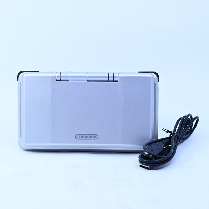 Silver Original DS - Nintendo DS Console - NTR-001 - PAL - DEAD PIXELS