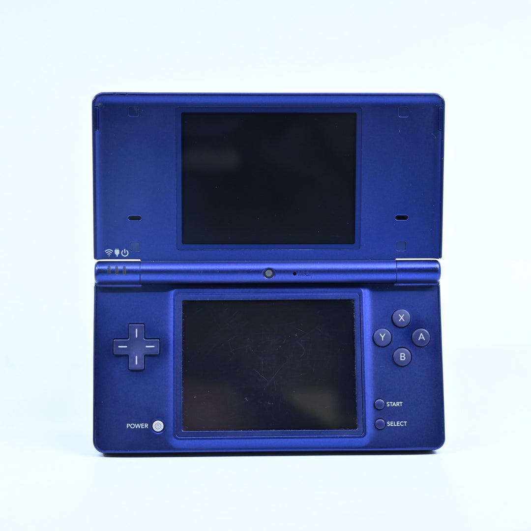 Metallic Blue - DSi Console - C/TWL-AUS - PAL - FREE POST!