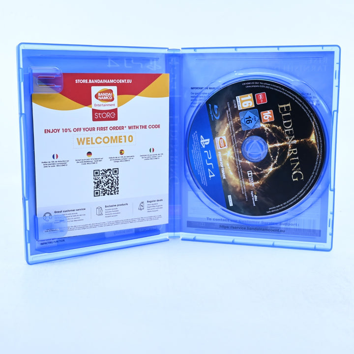 Elden Ring Launch Edition - Sony Playstation 4 / PS4 Game - FREE POST!