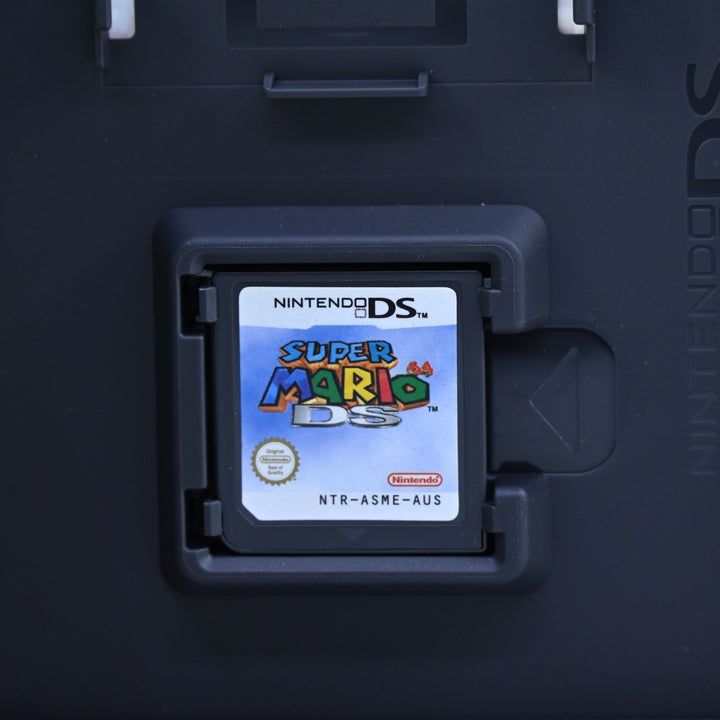Super Mario 64 DS - Nintendo DS Game - PAL + Manual - FREE POST!