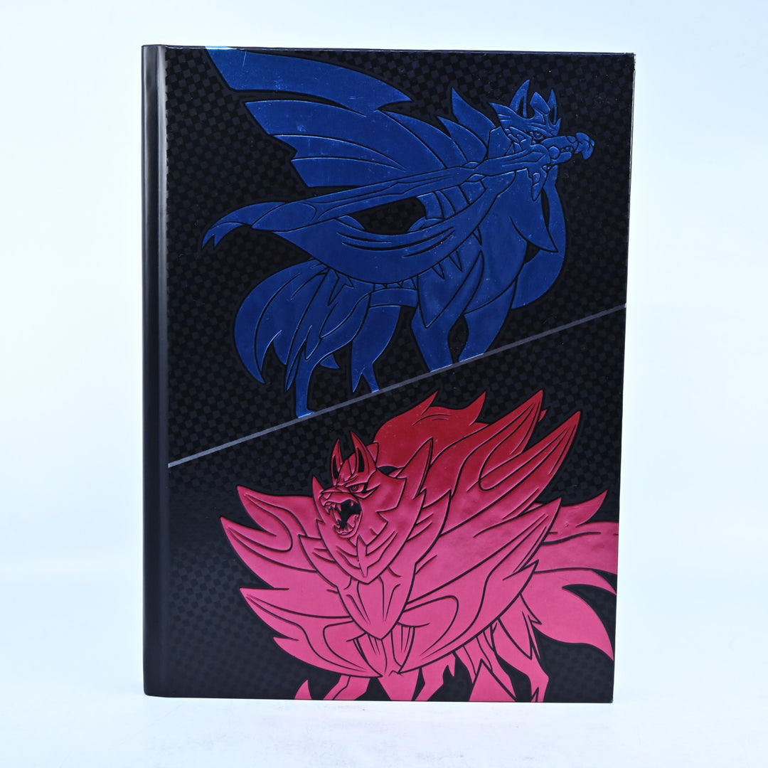 Pokemon Sword & Shield - The Official Galar Region Strategy Guide