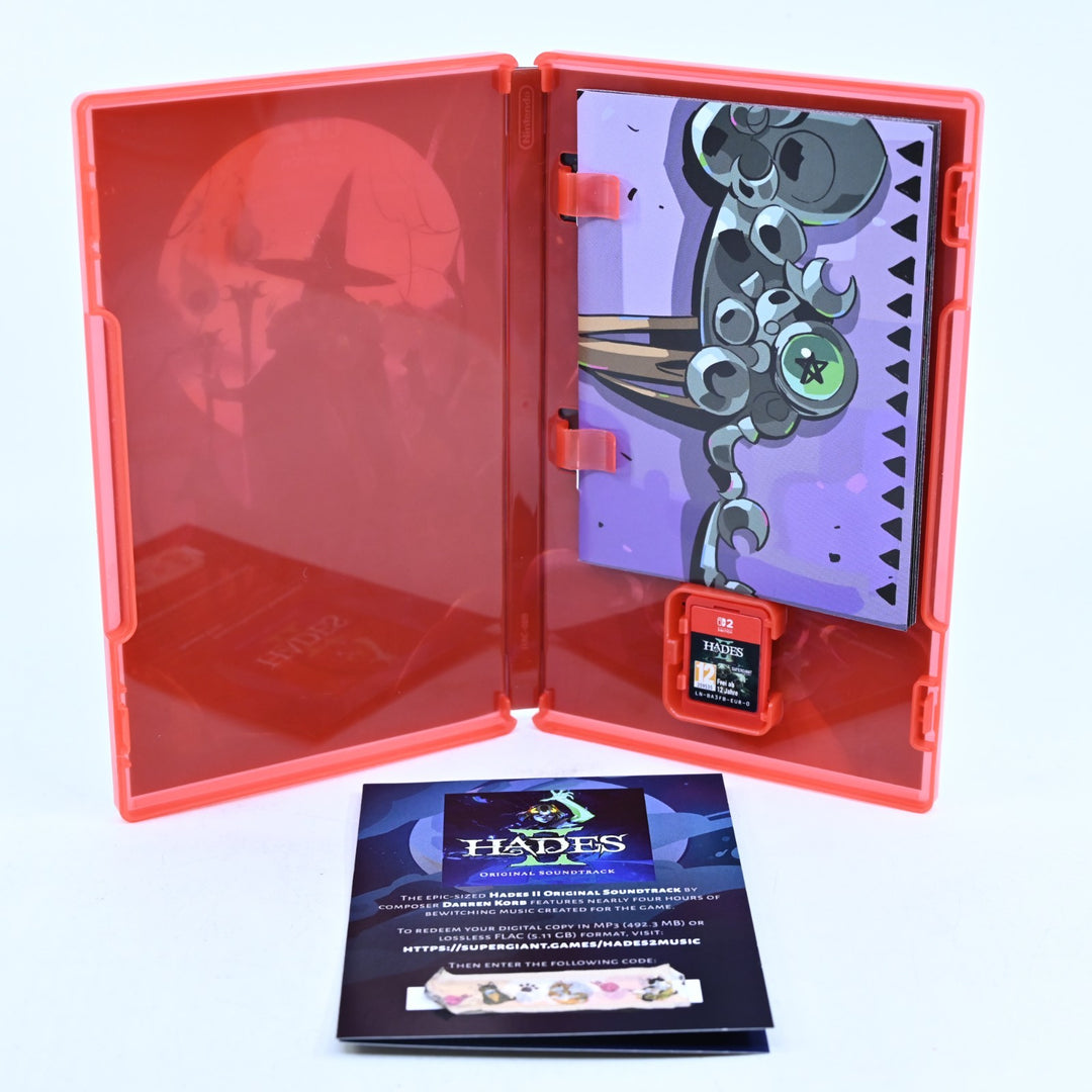 Hades II - Nintendo Switch 2 Edition - Nintendo Switch 2 Game - FREE POST!