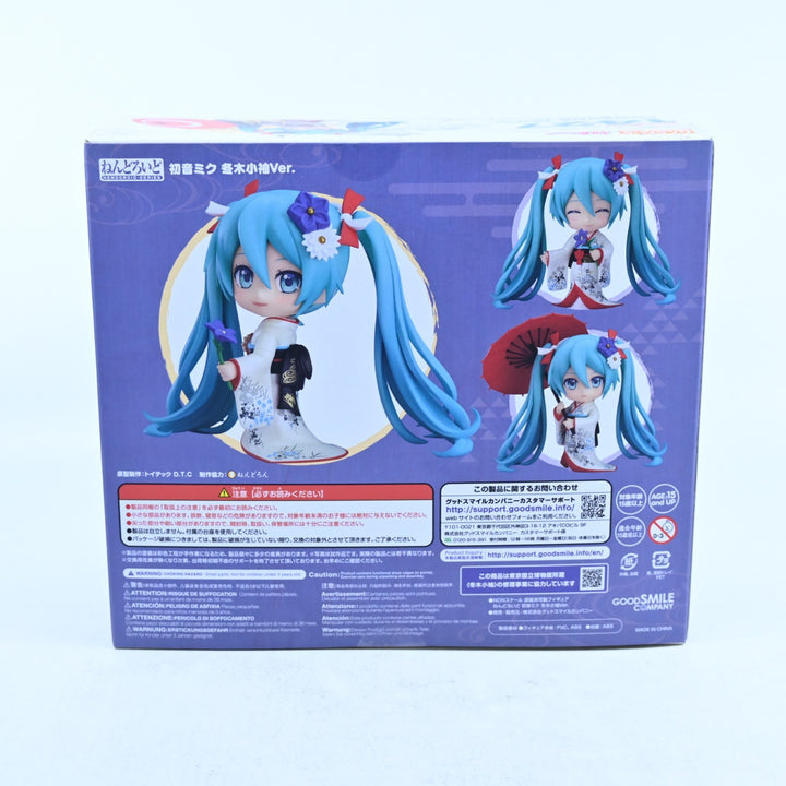 SEALED! Hatsune Miku: Korin Kimono Ver. - Vocaliod Nendoroid 1427 - Anime Figure