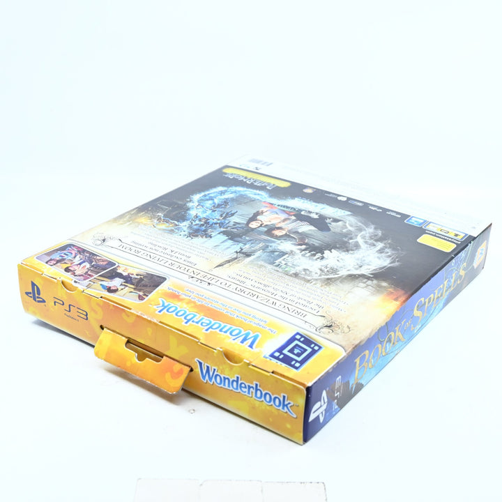 SEALED! Book of Spells - Sony Playstation 3 / PS3 Game + Manual - FREE POST!