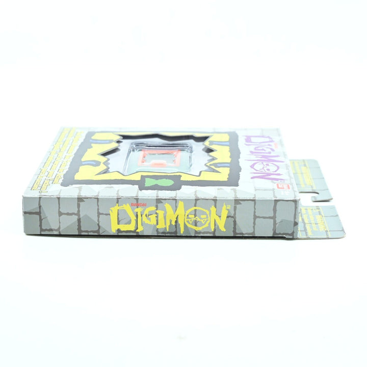 Boxed Bandai Digivice 2019 - Green with Orange - Digimon