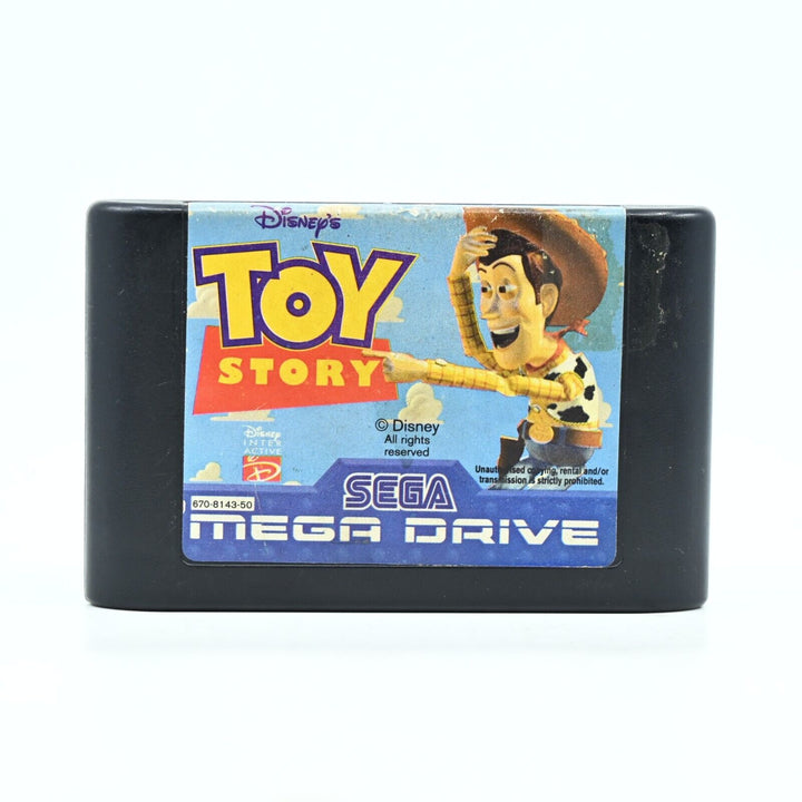 Disney's Toy Story - Sega Mega Drive Game - Cartridge Only - PAL - FREE POST!