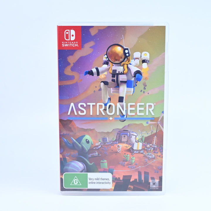 Astroneer - Nintendo Switch Game - FREE POST!