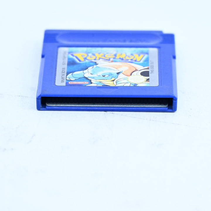 Pokemon Blue Version - Nintendo Gameboy Boxed Game - PAL - FREE POST!