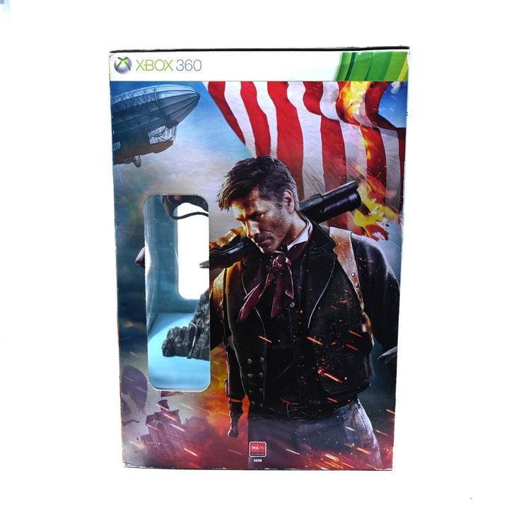 Bioshock Infinite - Ultimate Songbird Edition - Xbox 360 Game + Manual - PAL