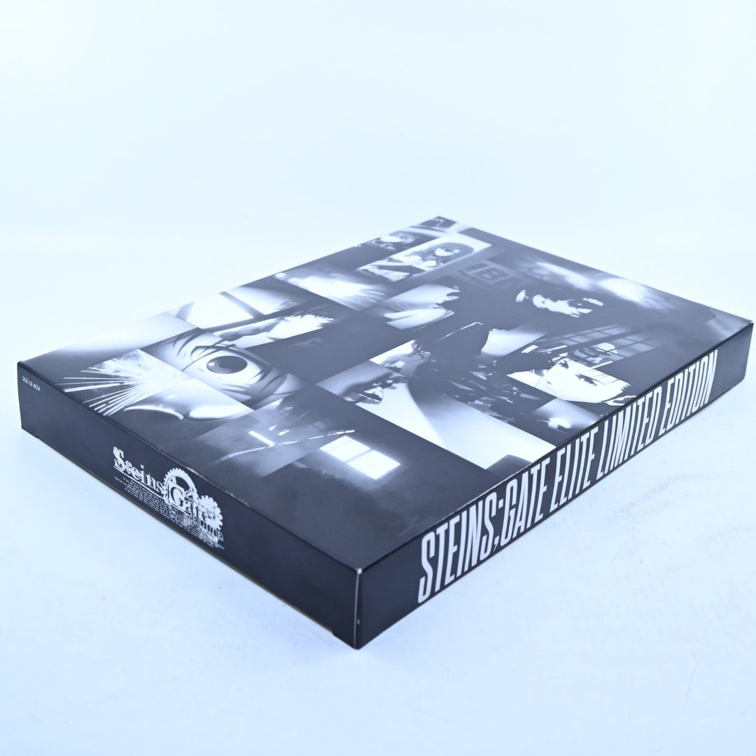 Steins;Gate Elite - Limited Edition - Nintendo Switch Game - Game Sealed
