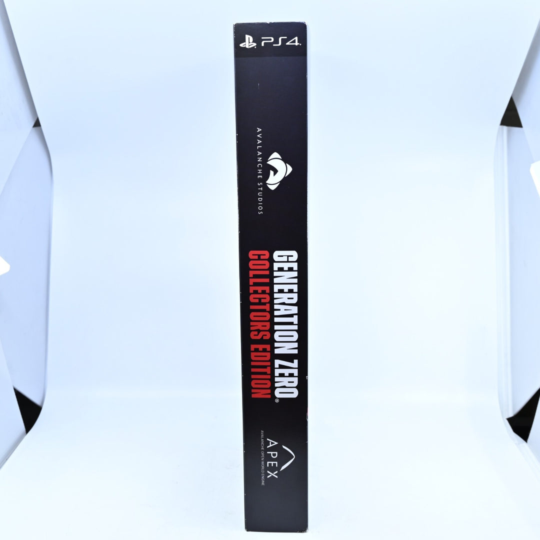 Generation Zero Collectors Edition - Sony Playstation 4 / PS4 Game - FREE POST!
