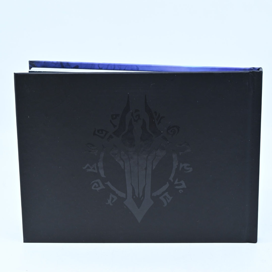 Darksiders 2 Artwork Chronicle Collector's Edition Artbook - FREE POST!