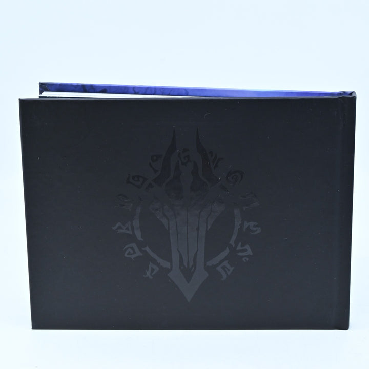 Darksiders 2 Artwork Chronicle Collector's Edition Artbook - FREE POST!