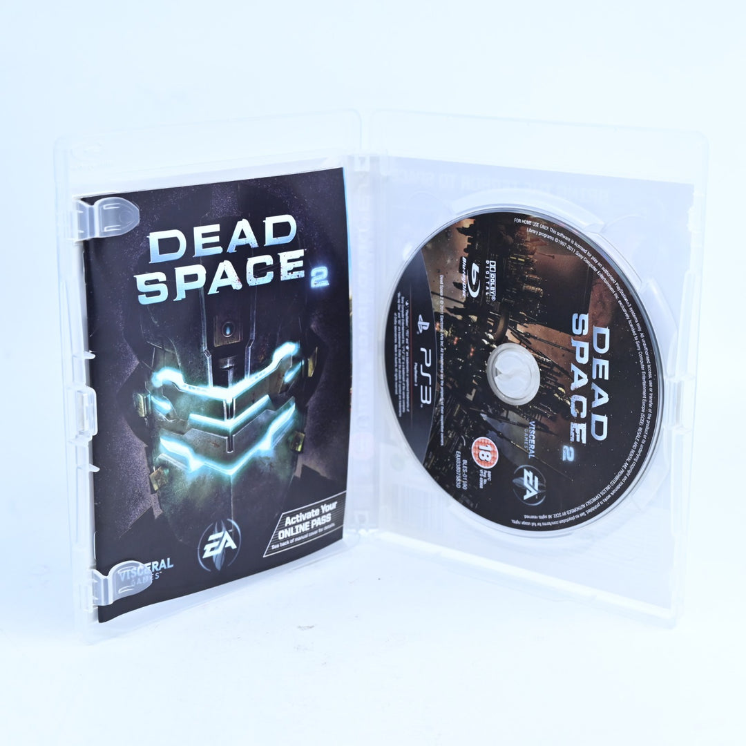 Dead Space 2 - Limited Edition - Sony Playstation 3 / PS3 Game + Manual