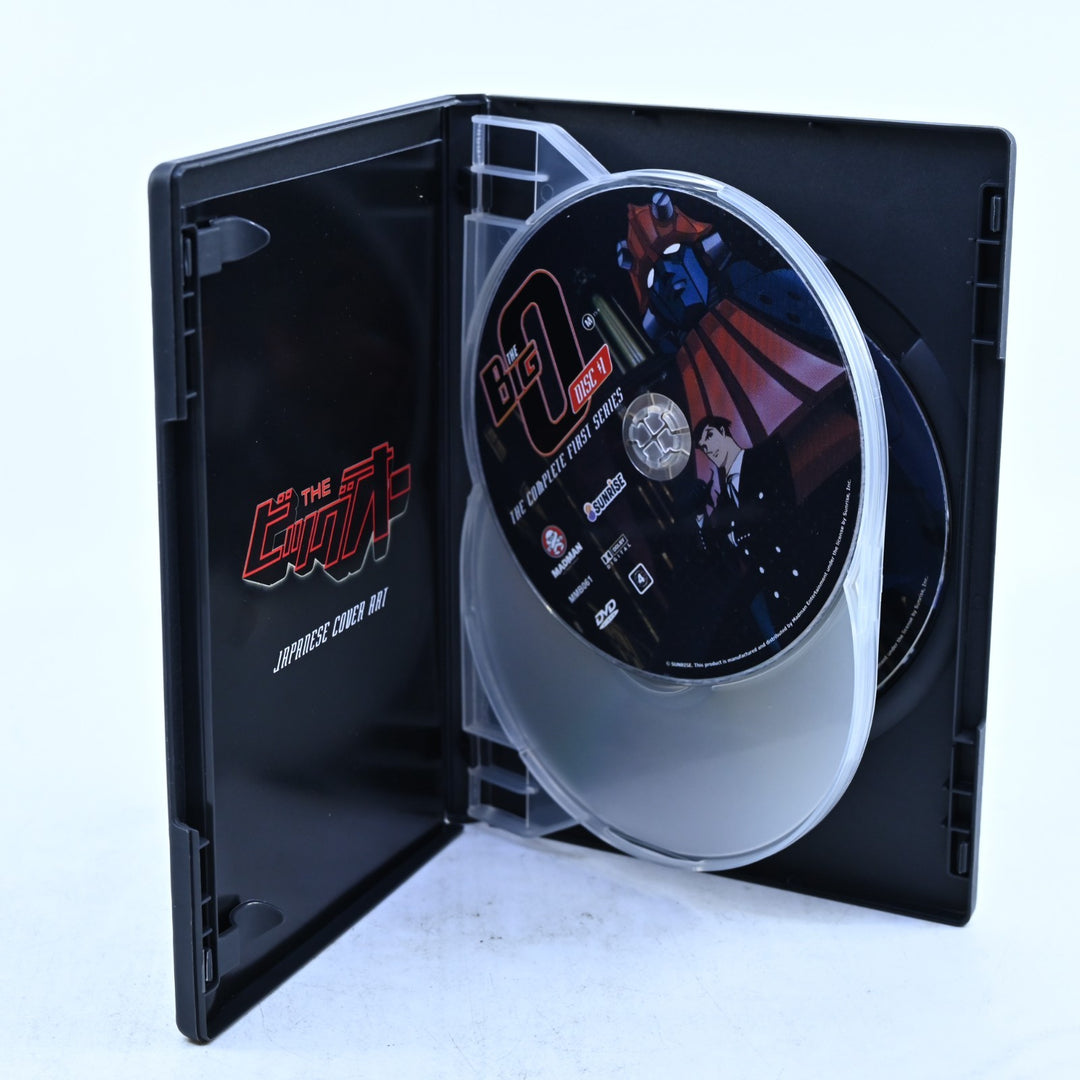 The Big O - The Complete First Series - AUS PAL - Anime DVD - FREE POST!
