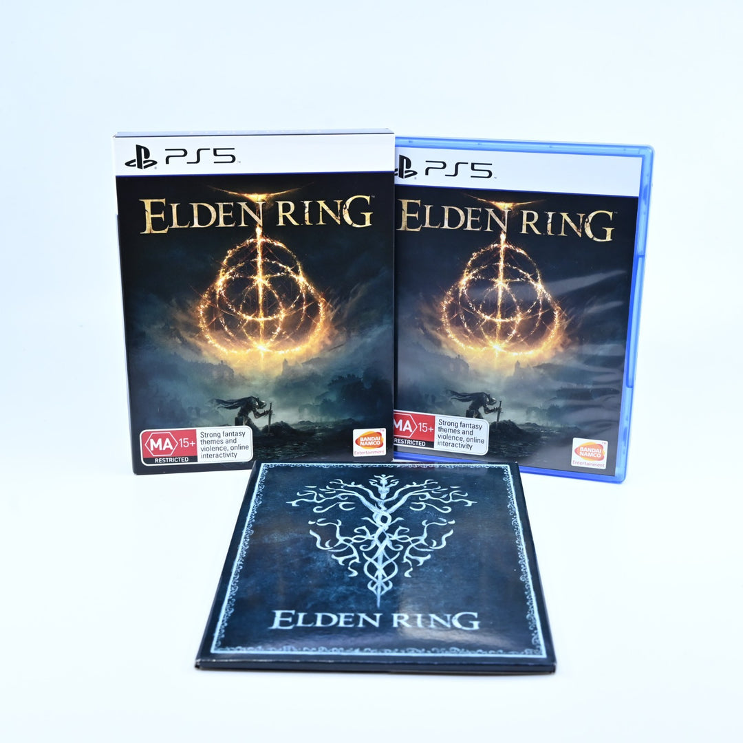 Elden Ring Launch Edition - Sony Playstation 5 / PS5 Game - FREE POST!