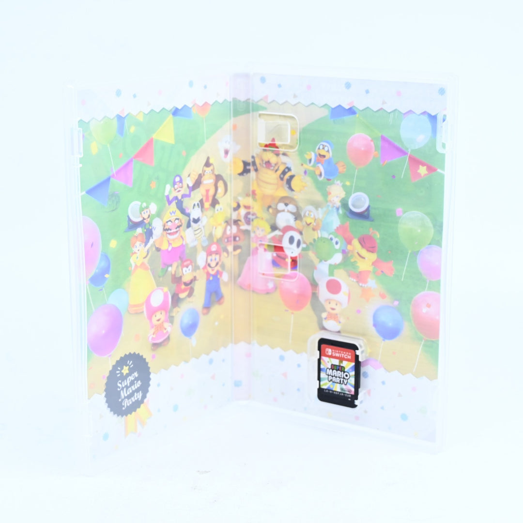 Super Mario Party - Nintendo Switch Game - FREE POST!