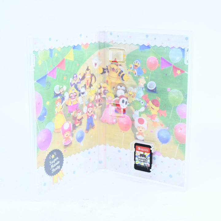 Super Mario Party - Nintendo Switch Game - FREE POST!