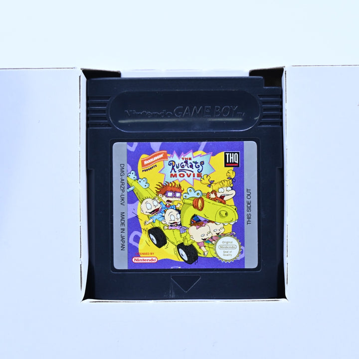 The Rugrats Movie - Nintendo Gameboy Color Boxed Game - PAL - FREE POST!