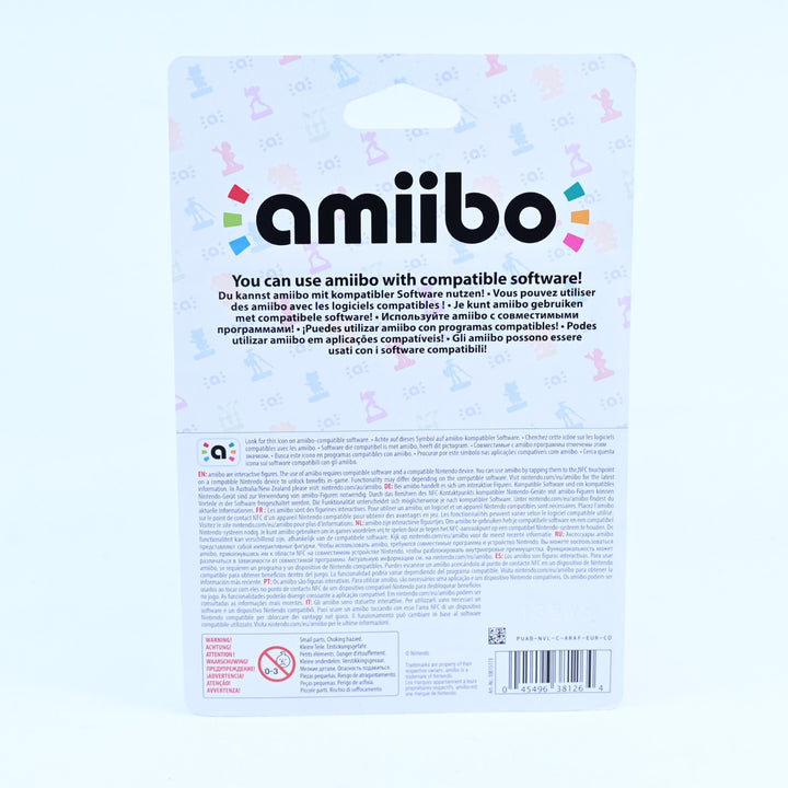 SEALED! - Samus Amiibo - Metroid Prime 4 Beyond - Toy